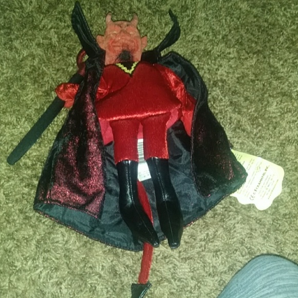 A devil - Picture 1 of 1